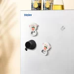 YANKI SİYAH BLUETOOTH MIKNATISLI IŞIKLI HOPARLÖR