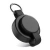 KERVAN SİYAH 3 LÜ WIRELESS ŞARJ STANDI