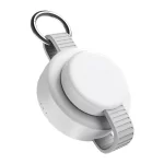 KERVAN BEYAZ 3 LÜ WIRELESS ŞARJ STANDI