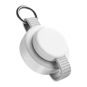 KERVAN BEYAZ 3 LÜ WIRELESS ŞARJ STANDI