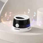 NOTA BEYAZ BLUETOOTH HOPARLÖR