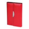 ÜRGÜP KIRMIZI ÇANTALI DEFTER (16X23 CM)