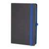 TUNALI LACİVERT TARİHSİZ DEFTER (13X21 CM)