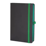 TUNALI YEŞİL TARİHSİZ DEFTER (13X21 CM)