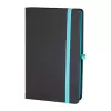 TUNALI TURKUAZ TARİHSİZ DEFTER (13X21 CM)