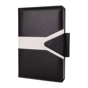 ÇAMLIDERE BEYAZ TARİHSİZ DEFTER (15X21 CM)