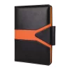 ÇAMLIDERE TURUNCU TARİHSİZ DEFTER (15X21 CM)