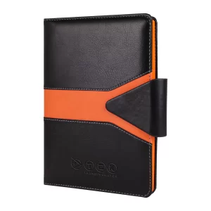 ÇAMLIDERE TURUNCU TARİHSİZ DEFTER (15X21 CM)