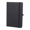 DIŞKAPI SİYAH TARİHSİZ DEFTER (13X21 CM)