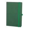 DIŞKAPI YEŞİL TARİHSİZ DEFTER (13X21 CM)