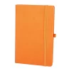 DIŞKAPI TURUNCU TARİHSİZ DEFTER (13X21 CM)