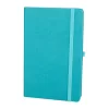 DIŞKAPI TURKUAZ TARİHSİZ DEFTER (13X21 CM)