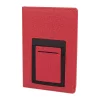MEŞRUTİYET KIRMIZI TARİHSİZ DEFTER (15X21 CM)