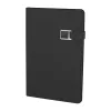ESENBOĞA SİYAH TARİHSİZ DEFTER (13X21 CM)
