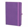KALECİK MOR TARİHSİZ DEFTER (13X21 CM)