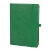 KALECİK YEŞİL TARİHSİZ DEFTER (13X21 CM)