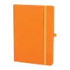 KALECİK TURUNCU TARİHSİZ DEFTER (13X21 CM)