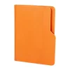 HASKÖY TURUNCU TARİHSİZ DEFTER (11X14 CM)