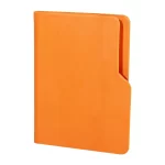 HASKÖY TURUNCU TARİHSİZ DEFTER (11X14 CM)