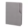 HASKÖY GRİ TARİHSİZ DEFTER (11X14 CM)