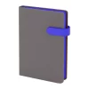 ORAN LACİVERT TARİHSİZ DEFTER (13X21 CM)