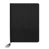 DİKMEN SİYAH TARİHSİZ DEFTER (15X21 CM)