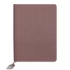 DİKMEN KAHVERENGİ TARİHSİZ DEFTER (15X21 CM)