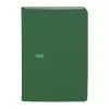 KURTULUŞ YEŞİL TARİHSİZ DEFTER (15X21 CM)