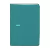 KURTULUŞ TURKUAZ TARİHSİZ DEFTER (15X21 CM)