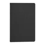 SIHHİYE SİYAH TERZİ DİKİŞLİ DEFTER (13X21 CM)