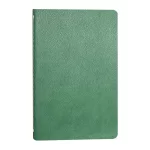 SIHHİYE YEŞİL TERZİ DİKİŞLİ DEFTER (13X21 CM)