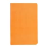 SIHHİYE TURUNCU TERZİ DİKİŞLİ DEFTER (13X21 CM)