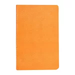 SIHHİYE TURUNCU TERZİ DİKİŞLİ DEFTER (13X21 CM)