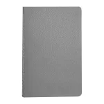 SIHHİYE GRİ TERZİ DİKİŞLİ DEFTER (13X21 CM)