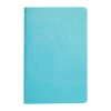 SIHHİYE TURKUAZ TERZİ DİKİŞLİ DEFTER (13X21 CM)