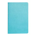 SIHHİYE TURKUAZ TERZİ DİKİŞLİ DEFTER (13X21 CM)