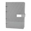 BİRLİK GRİ ORGANİZER AJANDA (17,5x22,5CM)