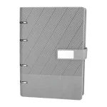 BİRLİK GRİ ORGANİZER AJANDA (17,5x22,5CM)
