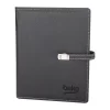 AYDINLIKEVLER SİYAH ORGANİZER DEFTER (18x21,5 CM)