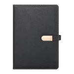 BEYTEPE SİYAH TARİHSİZ DEFTER (15X21CM)