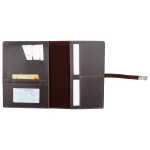 AHLATLIBEL KAHVERENGİ ORGANİZER KILIF (16x23 CM)