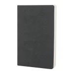 BEYPAZARI SİYAH SALPA DERİ TARİHSİZ DEFTER (13x21 CM)