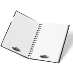 PARLA KUŞE MUKAVVA SIVAMA SPİRALLİ DEFTER (15X21CM)