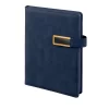 ANAFARTALAR LACİVERT TARİHSİZ DEFTER (15X21 CM)