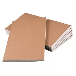 KUZEYKENT KRAFT DEFTER (13X21 CM)