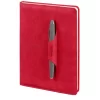 ATAKULE KIRMIZI TARİHSİZ DEFTER (15X21 CM)