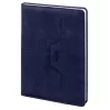 ATAKULE LACİVERT TARİHSİZ DEFTER (15X21 CM)