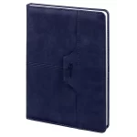 ATAKULE LACİVERT TARİHSİZ DEFTER (15X21 CM)