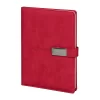 BEYSUKENT KIRMIZI TARİHSİZ DEFTER (15X21 CM)