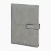 BEYSUKENT GRİ TARİHSİZ DEFTER (15X21 CM)